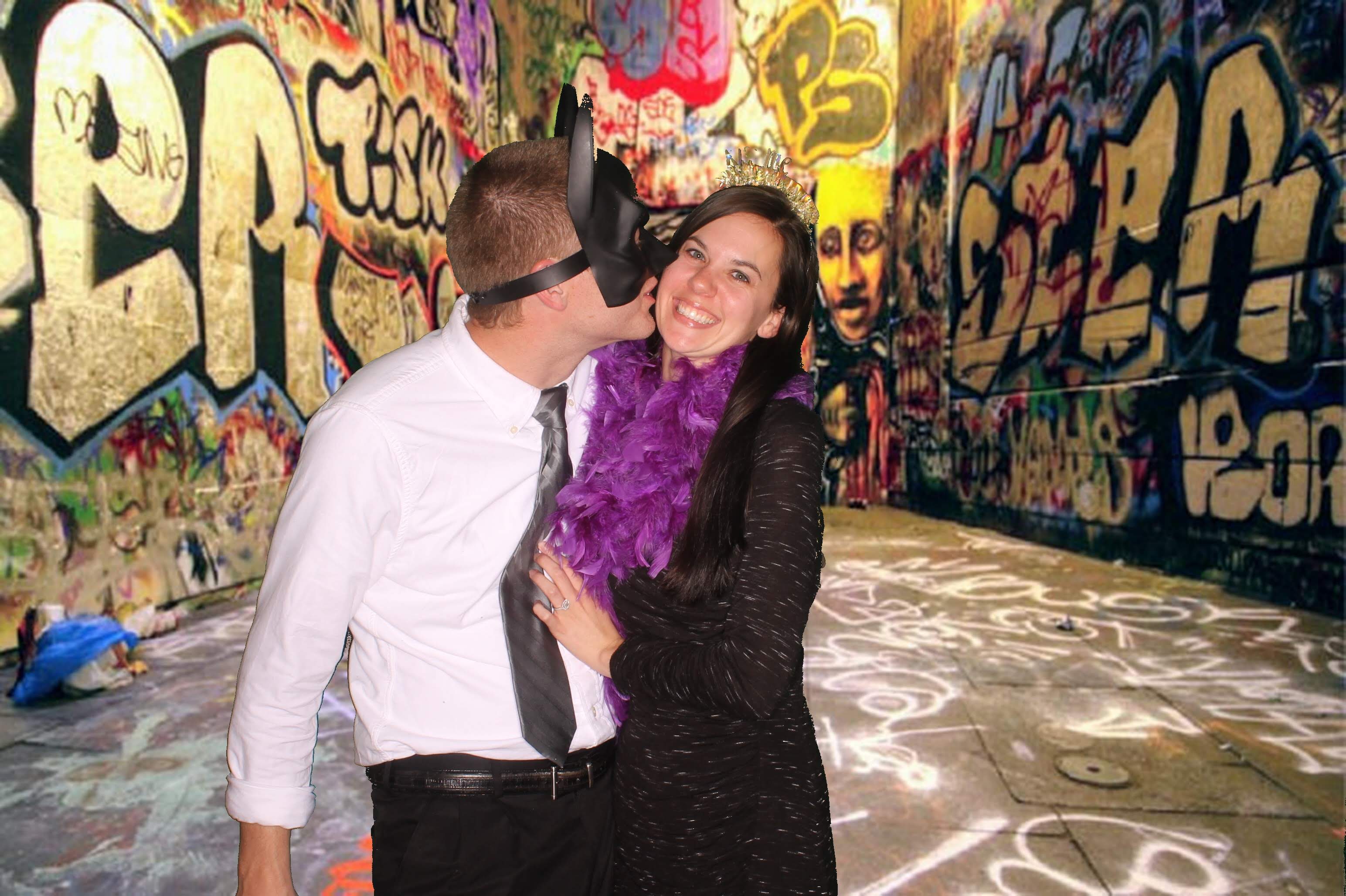 Jenn and Jeff | View more photos from the event at gallery.photoboothcincy.com/u/PhotoBoothCincy/Jenn-and-Jeff